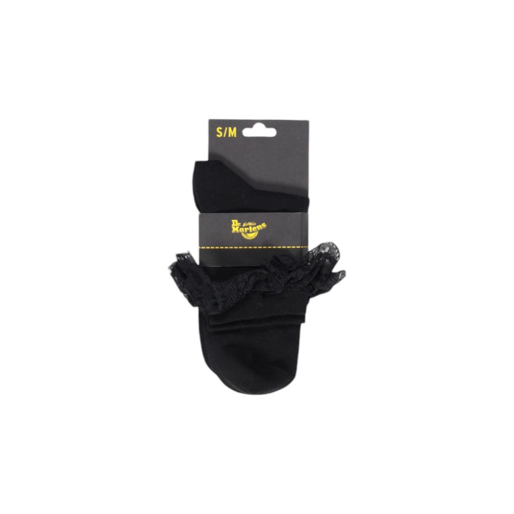 Dr. Martens Negru poliamidă Șosete Colecție Premium