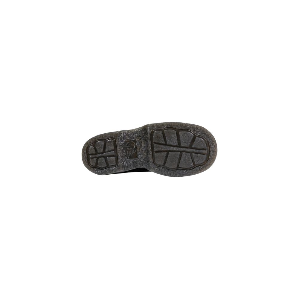 Dr. Martens Negru piele Pantofi cu toc Colecție Premium