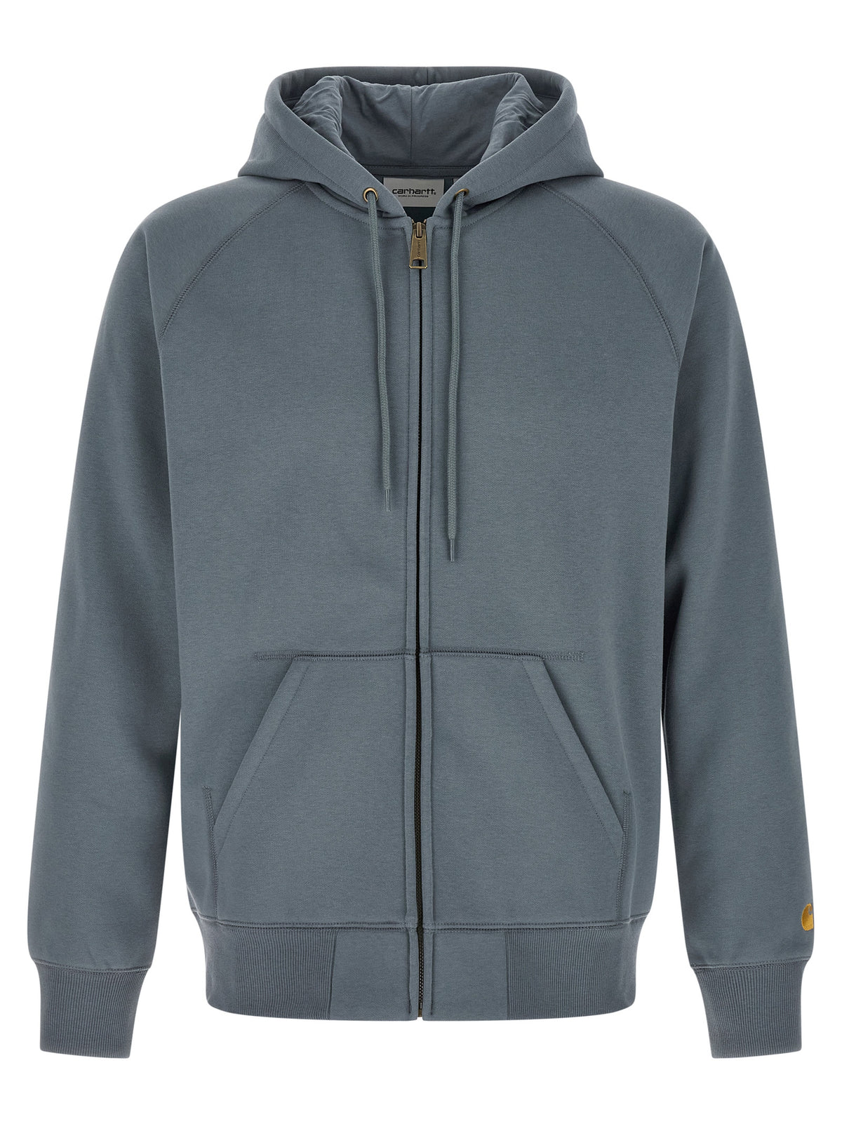 Carhartt Wip Albastru bumbac Hanorac Colecție Premium