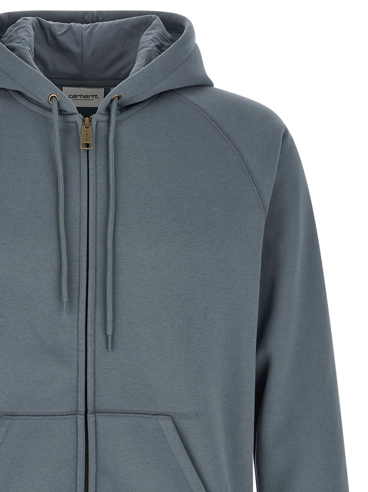 Carhartt Wip Albastru bumbac Hanorac Colecție Premium