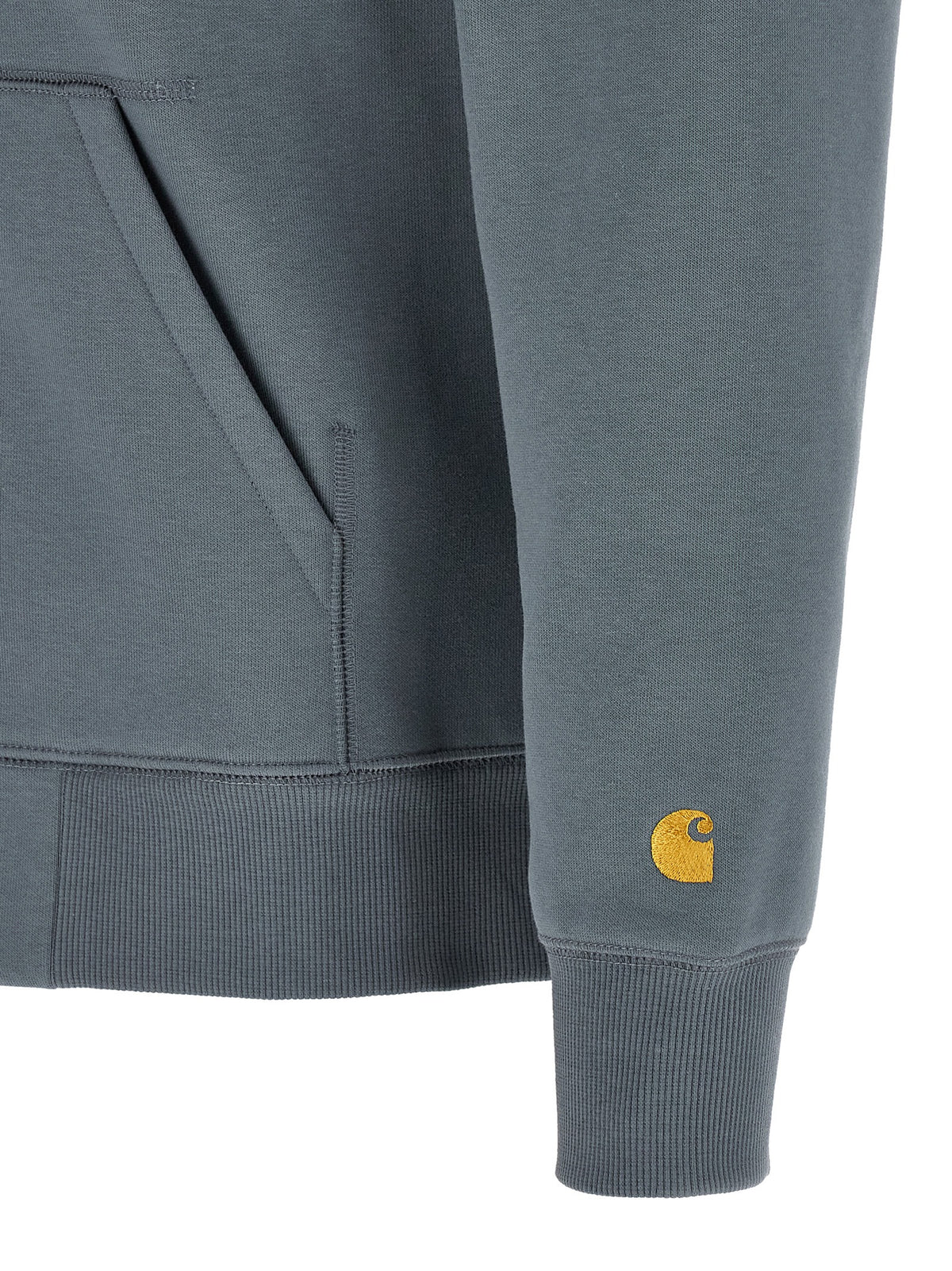 Carhartt Wip Albastru bumbac Hanorac Colecție Premium