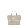 Marc Jacobs Beige Cotton Handbag