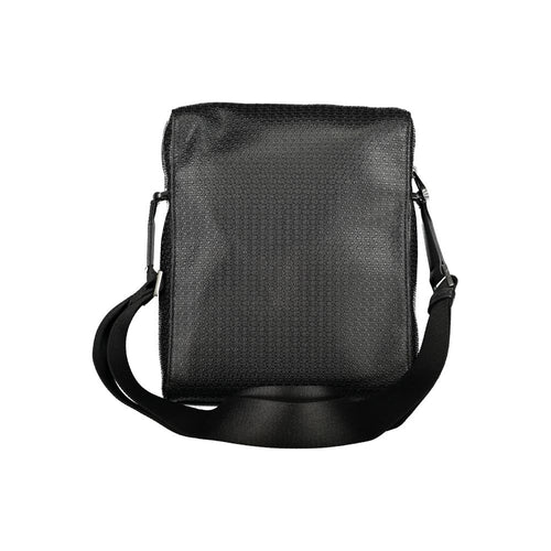 Calvin Klein Nero Leather Men Wallet