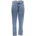 Tommy Hilfiger Blue Cotton Women Jeans